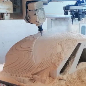 Mecanizado CNC en Paiporta