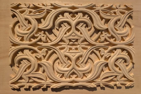 Talla de madera por CNC en Valencia